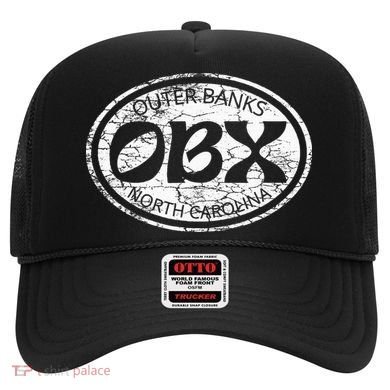 North Carolina Obx Beach Summer Travel Hat