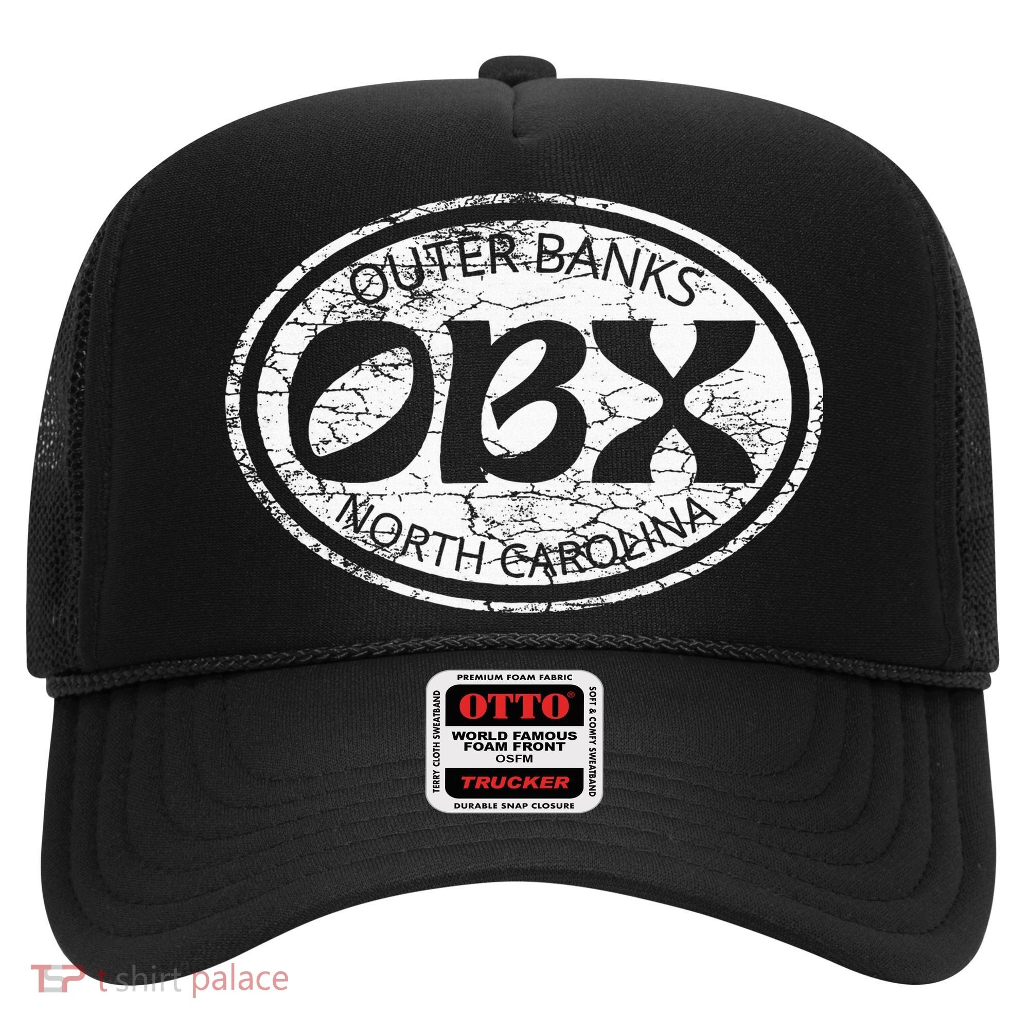 North Carolina Obx Beach Summer Travel Hat