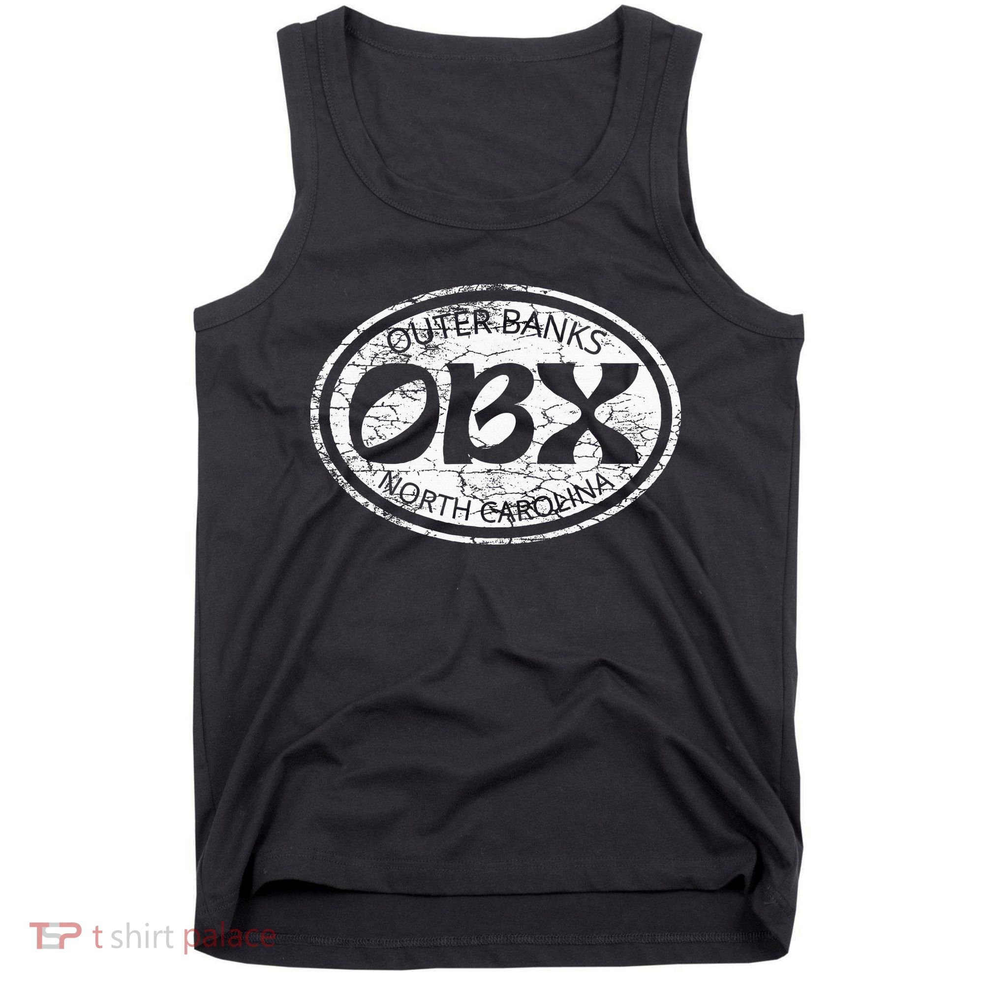 North Carolina Obx Beach Summer Travel Tank Top