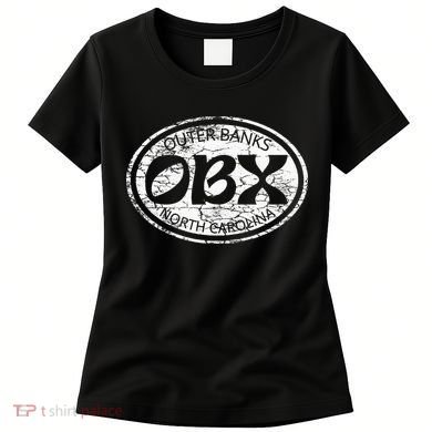 North Carolina Obx Beach Summer Travel Women's T-Shirt