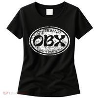 North Carolina Obx Beach Summer Travel Women's T-Shirt thumb 0