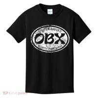 North Carolina Obx Beach Summer Travel Kids T-Shirt thumb 0