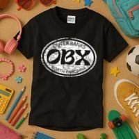North Carolina Obx Beach Summer Travel Kids T-Shirt thumb 3