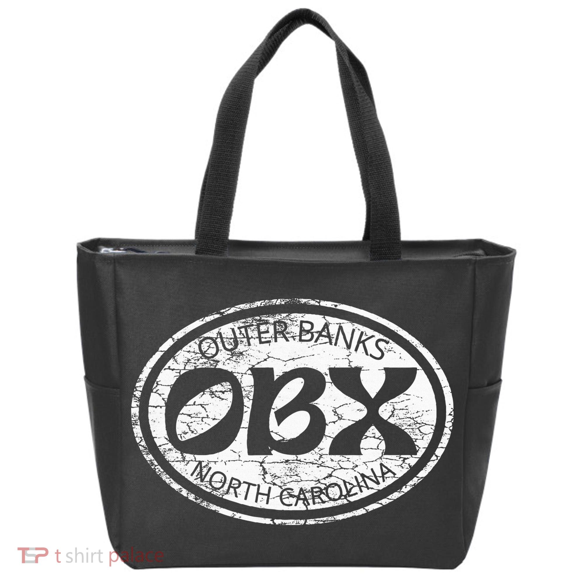 North Carolina Obx Beach Summer Travel Tote Bag