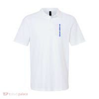 Nys Court Officer Thin Blue Line Flag Polo thumb 0