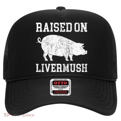 North Carolina Pride Raised On Livermush Hat