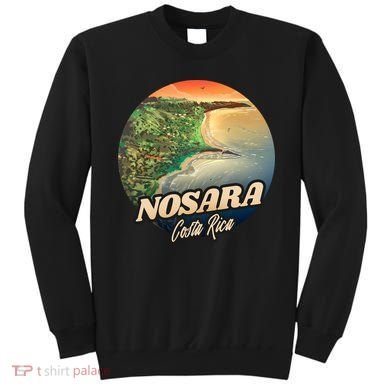 Nosara Costa Rica Touristic Sweatshirt