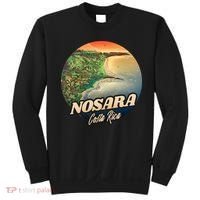 Nosara Costa Rica Touristic Sweatshirt thumb 0