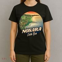 Nosara Costa Rica Touristic T-Shirt thumb 4