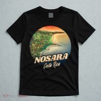 Nosara Costa Rica Touristic T-Shirt thumb 5