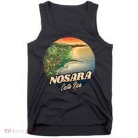 Nosara Costa Rica Touristic Tank Top thumb 0