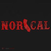 NOR CAL Retro Style California Coaster thumb 2