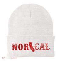 NOR CAL Retro Style California Beanie thumb 0