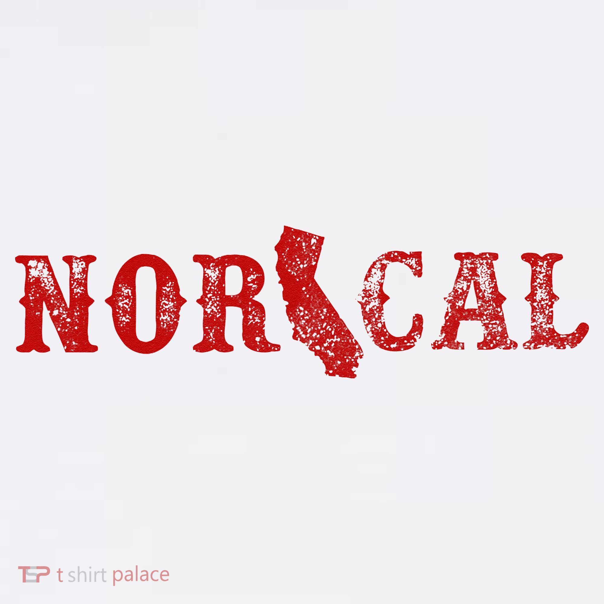 NOR CAL Retro Style California Kids Sweatshirt