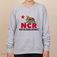 New California Republic Ncr Women's Sweatshirt thumb 0