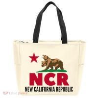 New California Republic Ncr Tote Bag thumb 0
