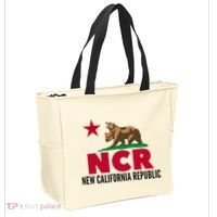 New California Republic Ncr Tote Bag thumb 2