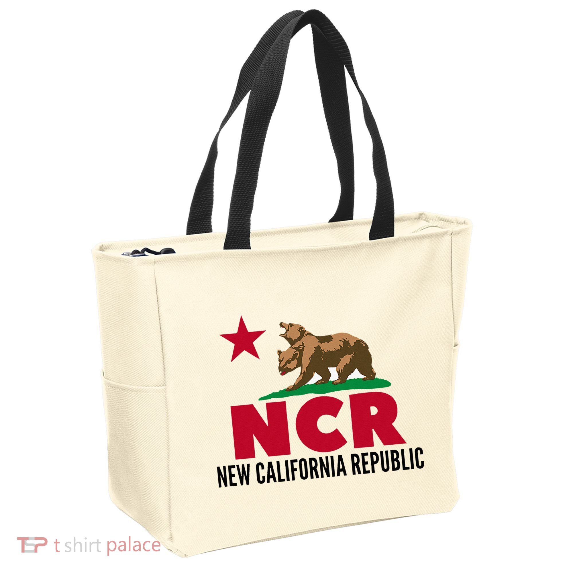 New California Republic Ncr Tote Bag