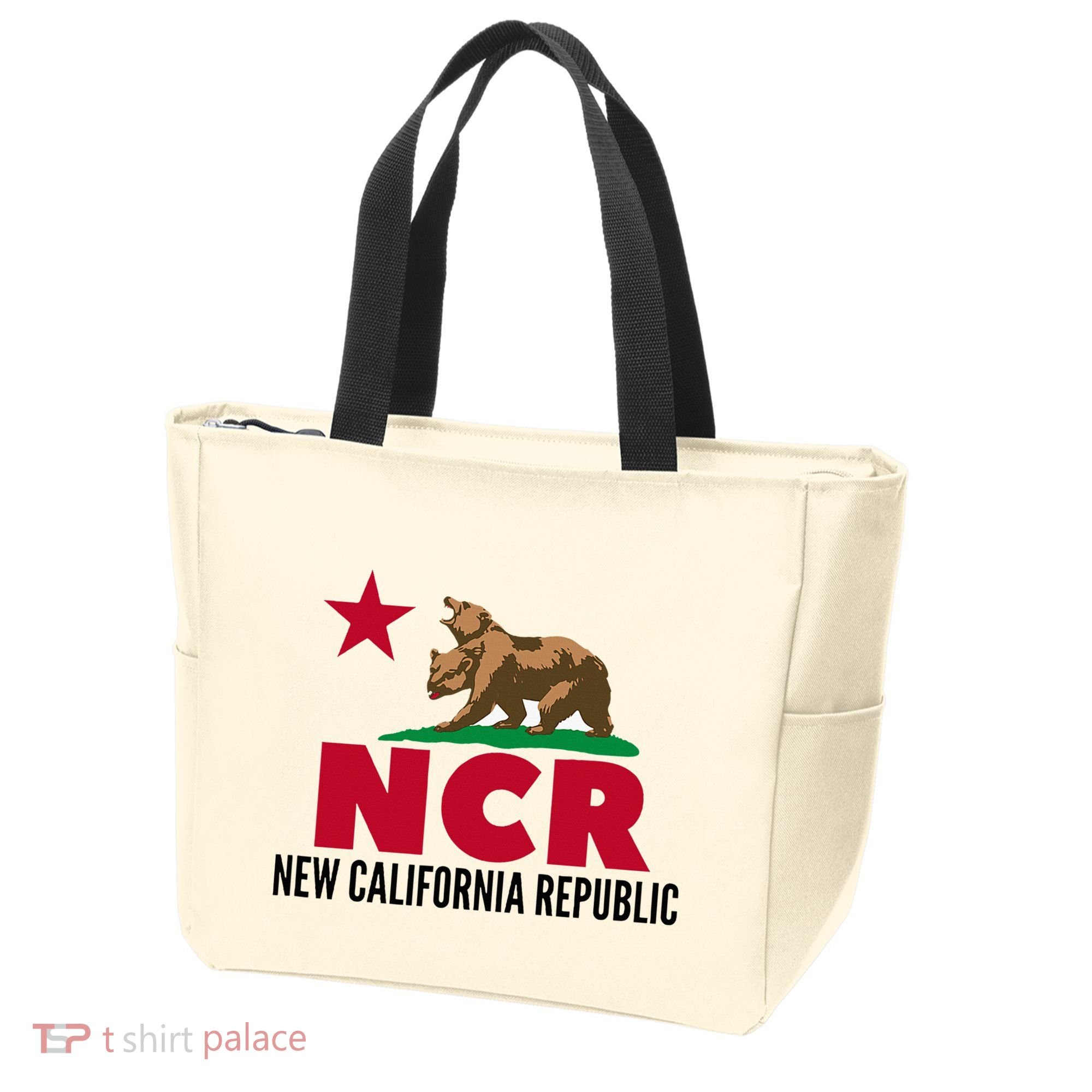 New California Republic Ncr Tote Bag