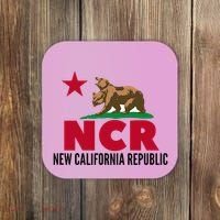 New California Republic Ncr Coaster thumb 0