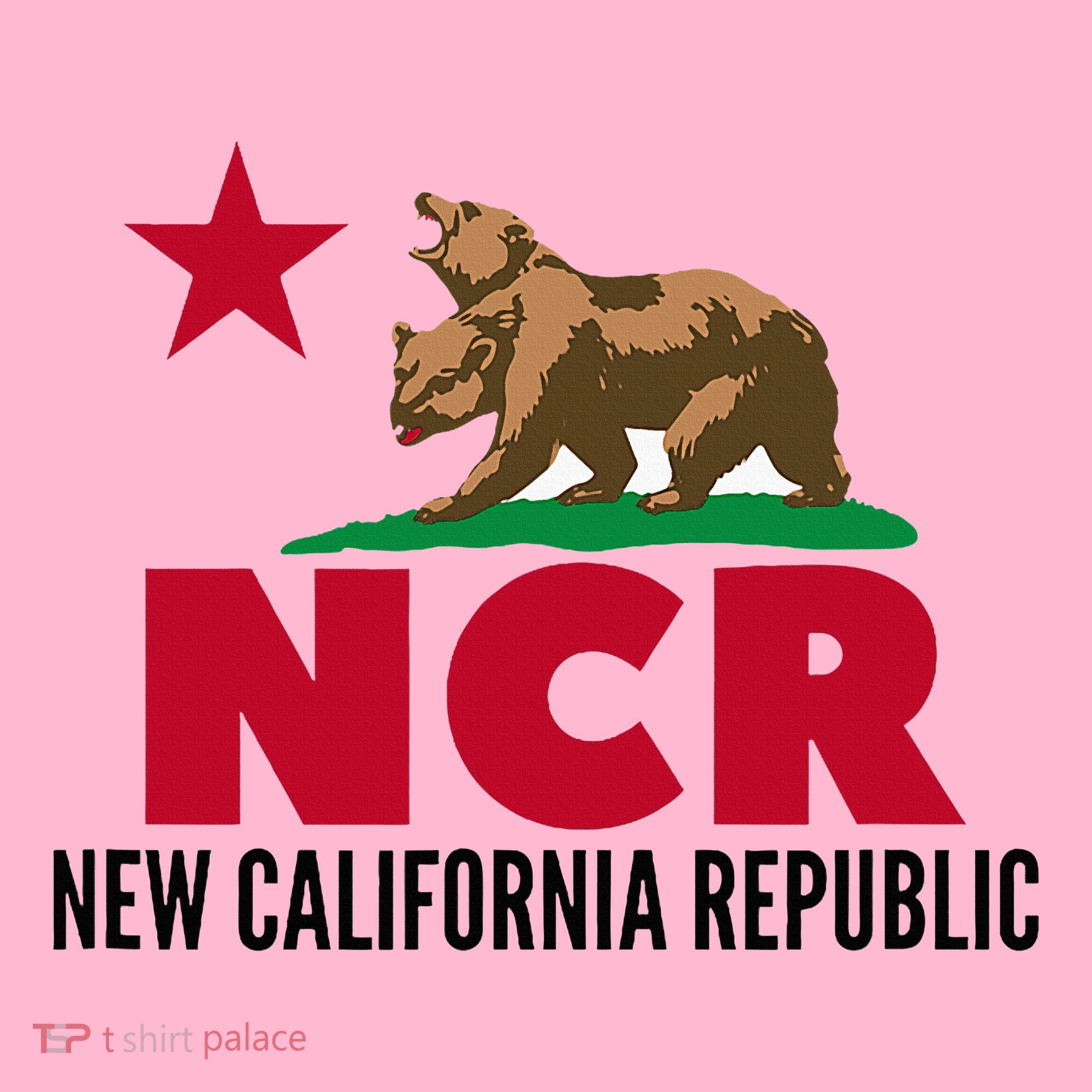New California Republic Ncr Coaster