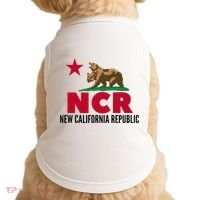 New California Republic Ncr Doggie Tank thumb 0
