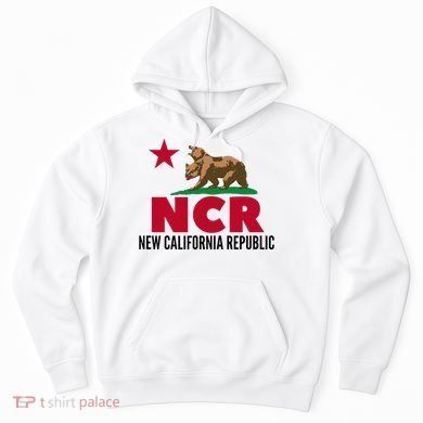 New California Republic Ncr Hoodie