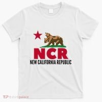 New California Republic Ncr T-Shirt thumb 0