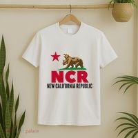 New California Republic Ncr T-Shirt thumb 2