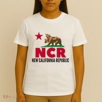New California Republic Ncr T-Shirt thumb 4