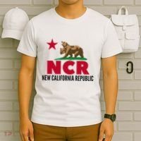 New California Republic Ncr T-Shirt thumb 6