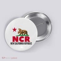 New California Republic Ncr Button thumb 0