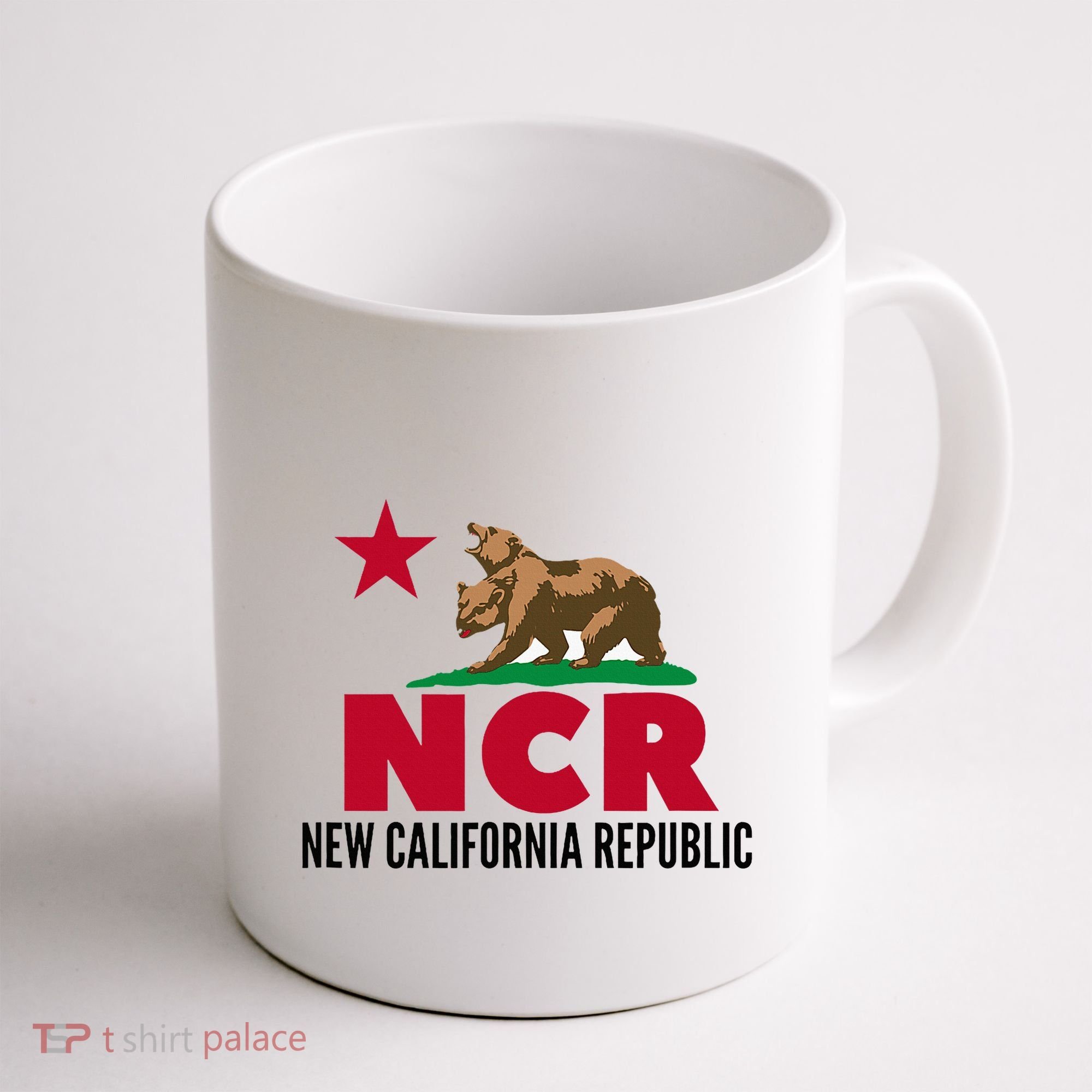 New California Republic Ncr Coffee Mug
