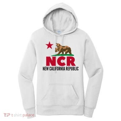 New California Republic Ncr Women's Hoodie