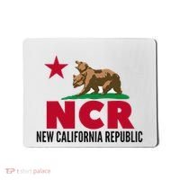 New California Republic Ncr Mousepad thumb 0