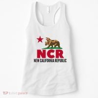 New California Republic Ncr Women's Tank Top thumb 0