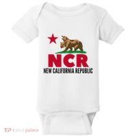 New California Republic Ncr Baby Bodysuit thumb 0