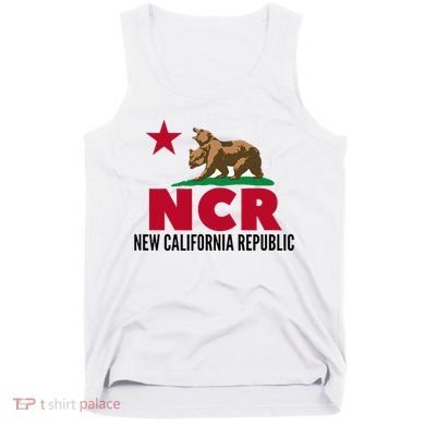New California Republic Ncr Tank Top