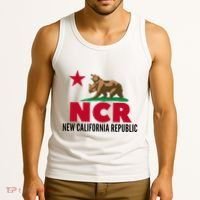 New California Republic Ncr Tank Top thumb 3