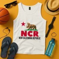 New California Republic Ncr Tank Top thumb 4