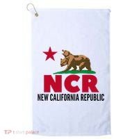 New California Republic Ncr Golf Towel thumb 0