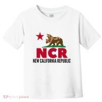 New California Republic Ncr Toddler T-Shirt thumb 0