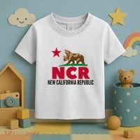 New California Republic Ncr Toddler T-Shirt thumb 3