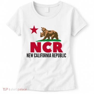 New California Republic Ncr Women's T-Shirt