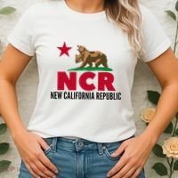 New California Republic Ncr Women's T-Shirt thumb 2