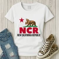 New California Republic Ncr Women's T-Shirt thumb 3