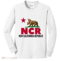 New California Republic Ncr Kids Long Sleeve Shirt thumb 0