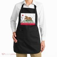 New California Republic Ncr Flag State Apron thumb 2