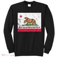 New California Republic Ncr Flag State Sweatshirt thumb 0