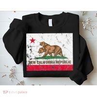 New California Republic Ncr Flag State Sweatshirt thumb 2
